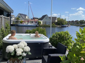 on the water with whirlpool